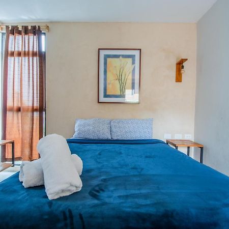 Hotel Villas San Ignacio Плая дел Кармен Екстериор снимка