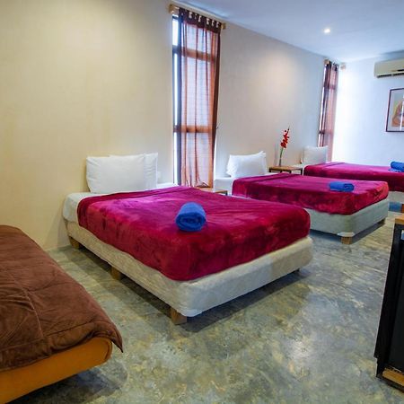Hotel Villas San Ignacio Плая дел Кармен Екстериор снимка