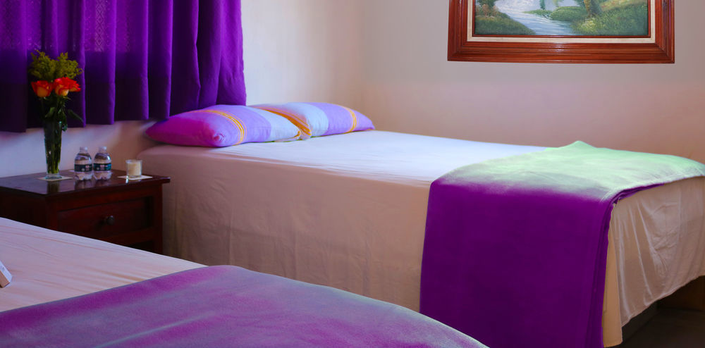 Hotel Villas San Ignacio Плая дел Кармен Екстериор снимка