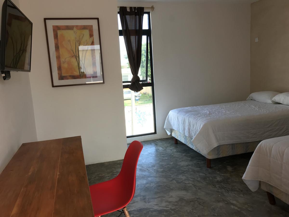 Hotel Villas San Ignacio Плая дел Кармен Екстериор снимка