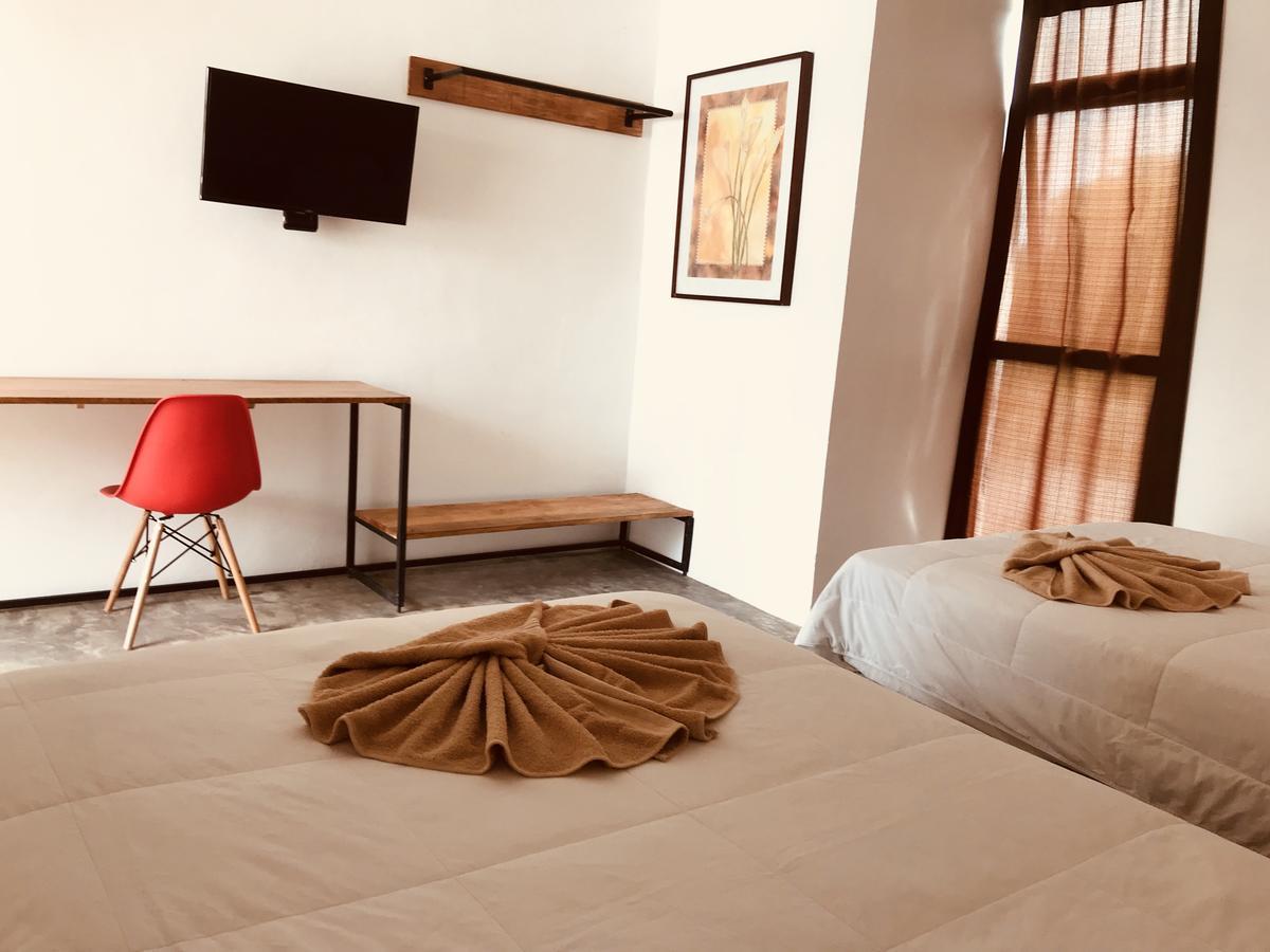 Hotel Villas San Ignacio Плая дел Кармен Екстериор снимка