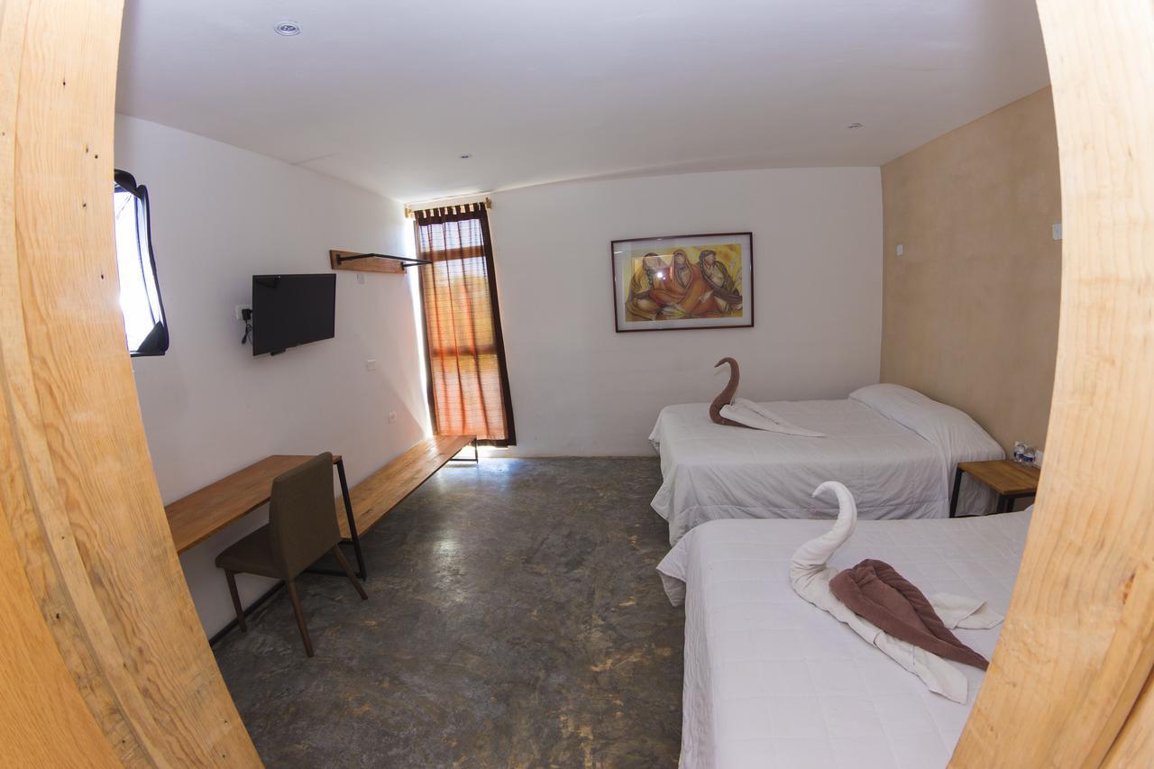Hotel Villas San Ignacio Плая дел Кармен Екстериор снимка