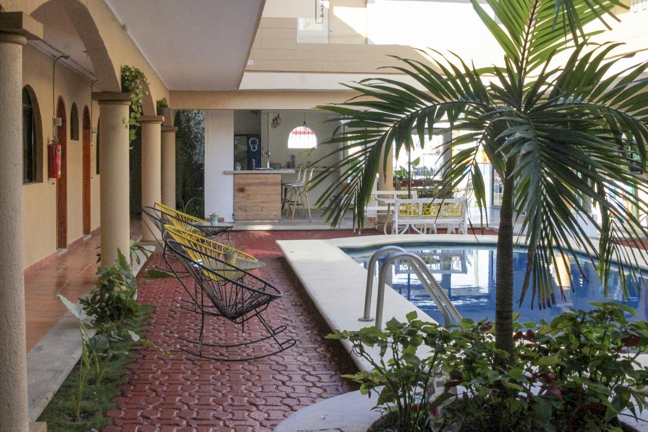 Hotel Villas San Ignacio Плая дел Кармен Екстериор снимка