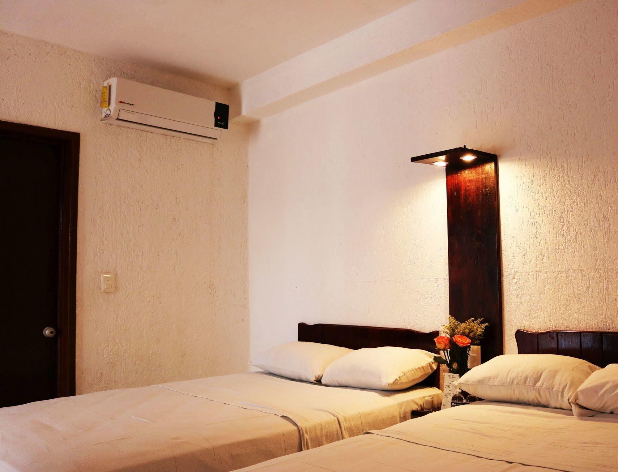 Hotel Villas San Ignacio Плая дел Кармен Екстериор снимка