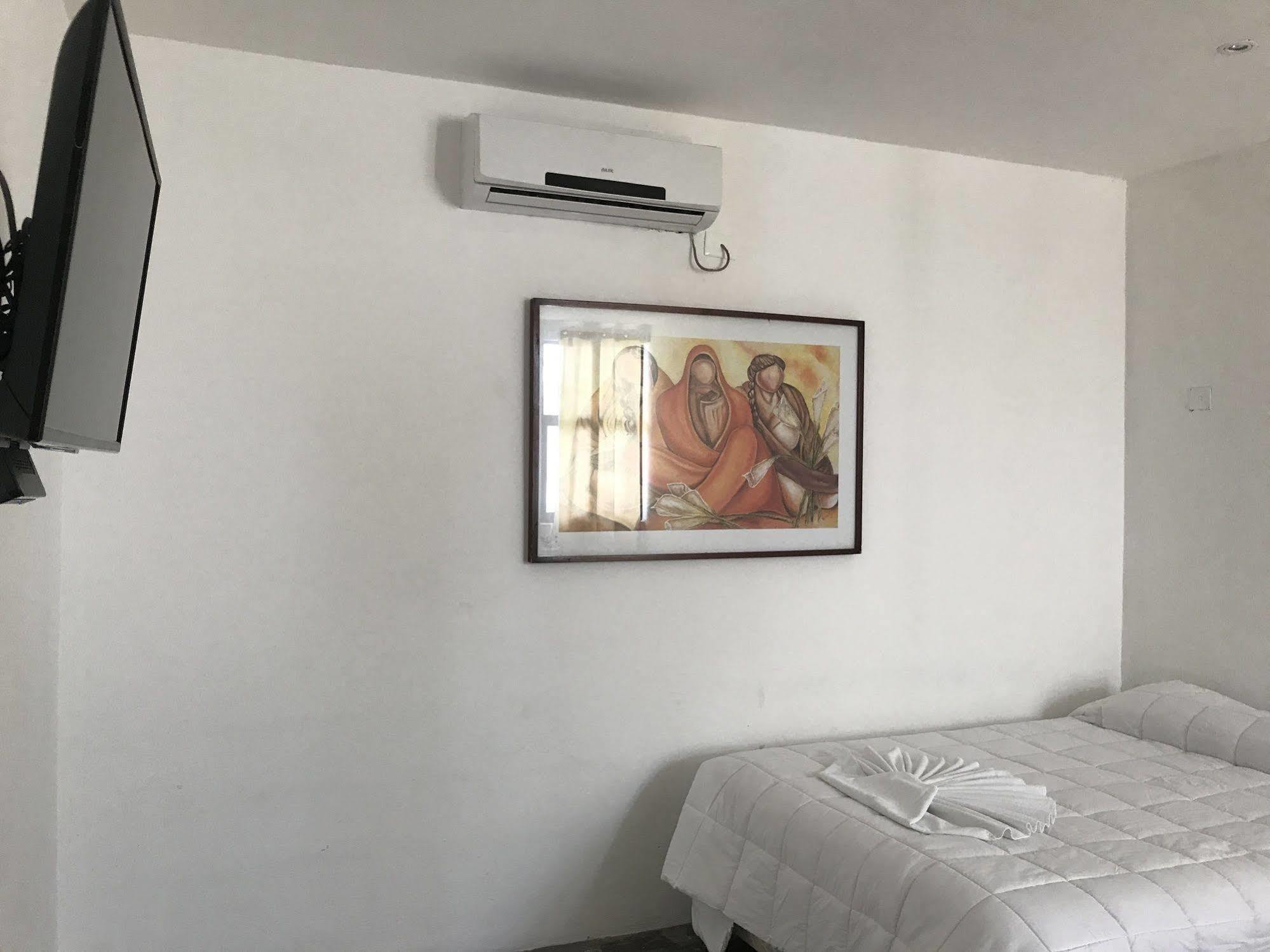 Hotel Villas San Ignacio Плая дел Кармен Екстериор снимка