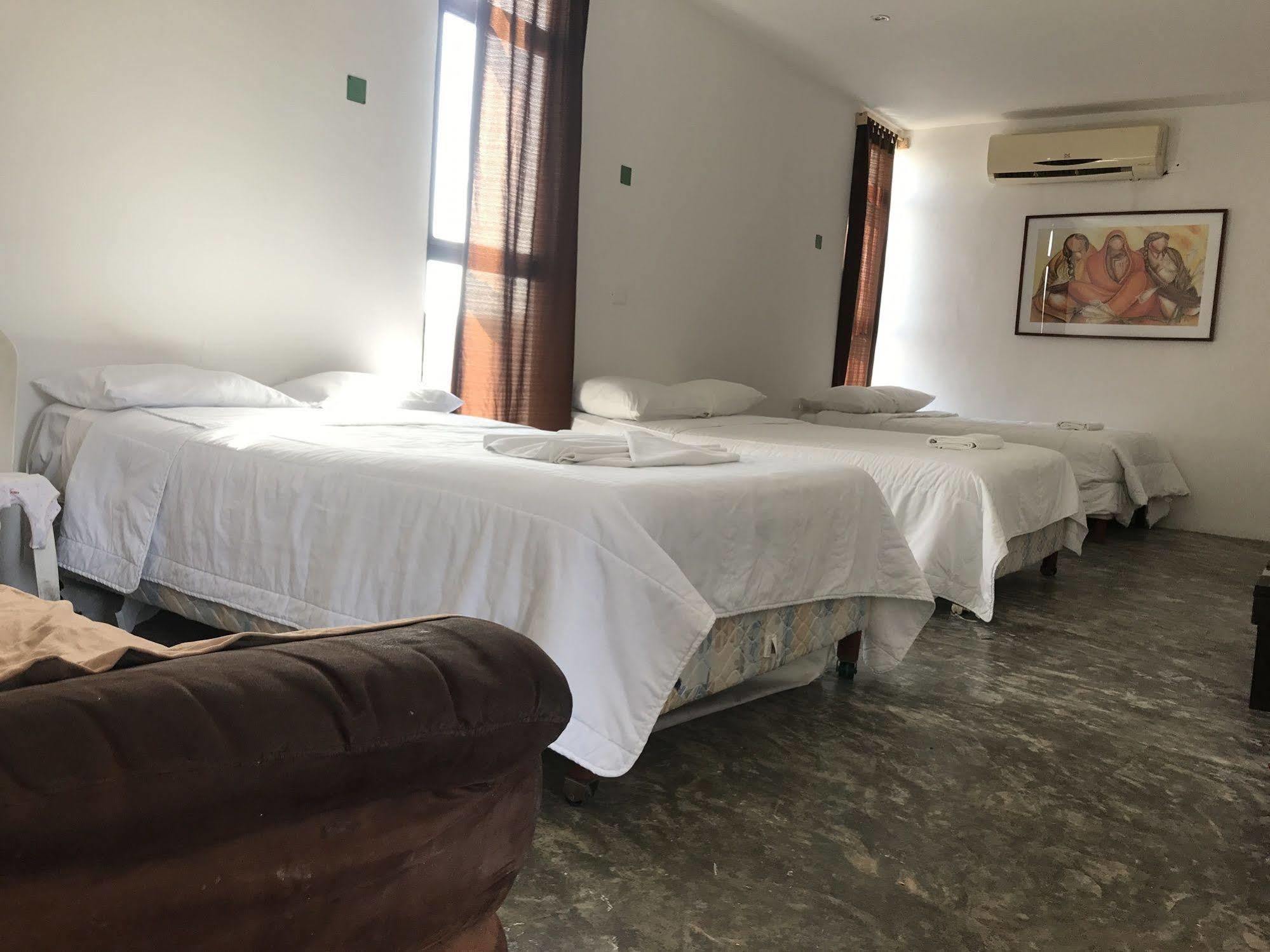 Hotel Villas San Ignacio Плая дел Кармен Екстериор снимка