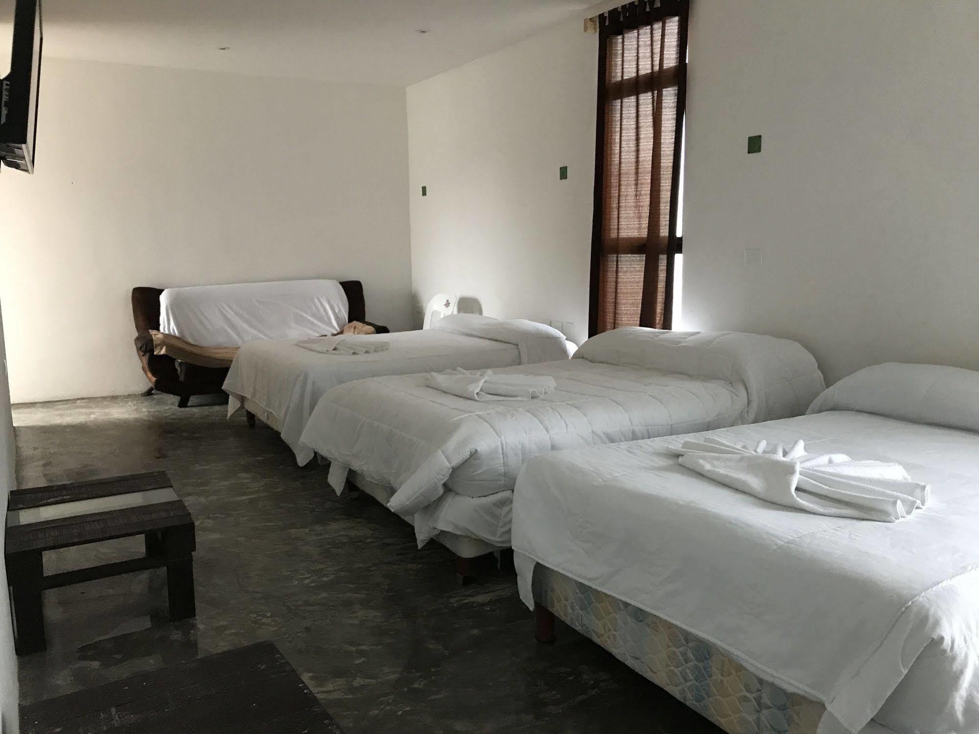 Hotel Villas San Ignacio Плая дел Кармен Екстериор снимка