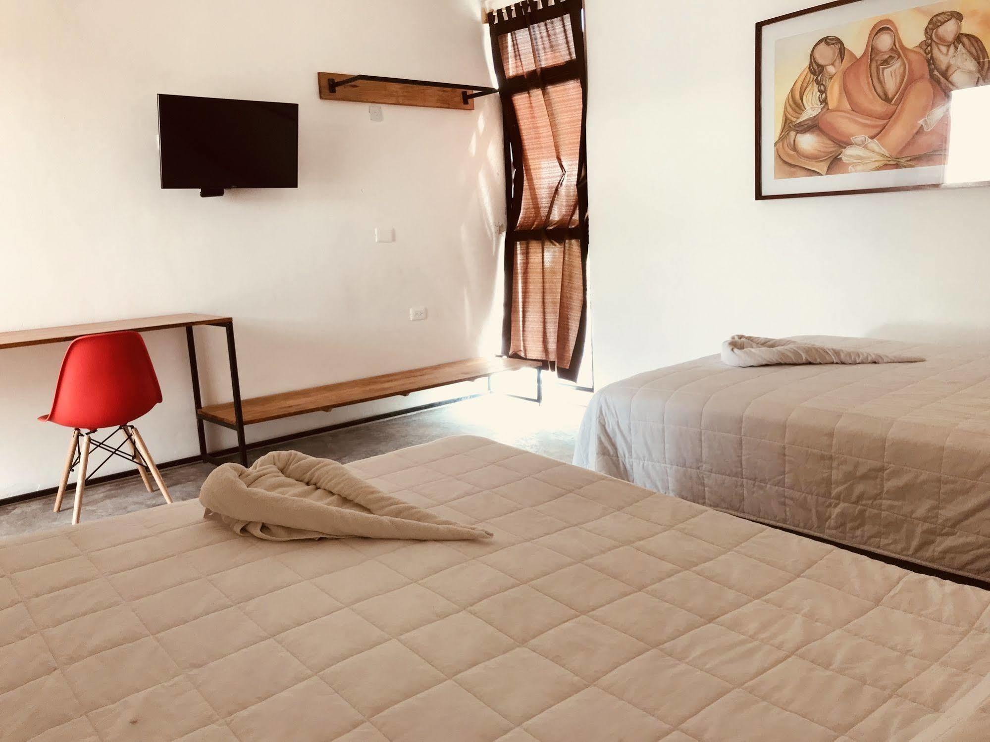 Hotel Villas San Ignacio Плая дел Кармен Екстериор снимка