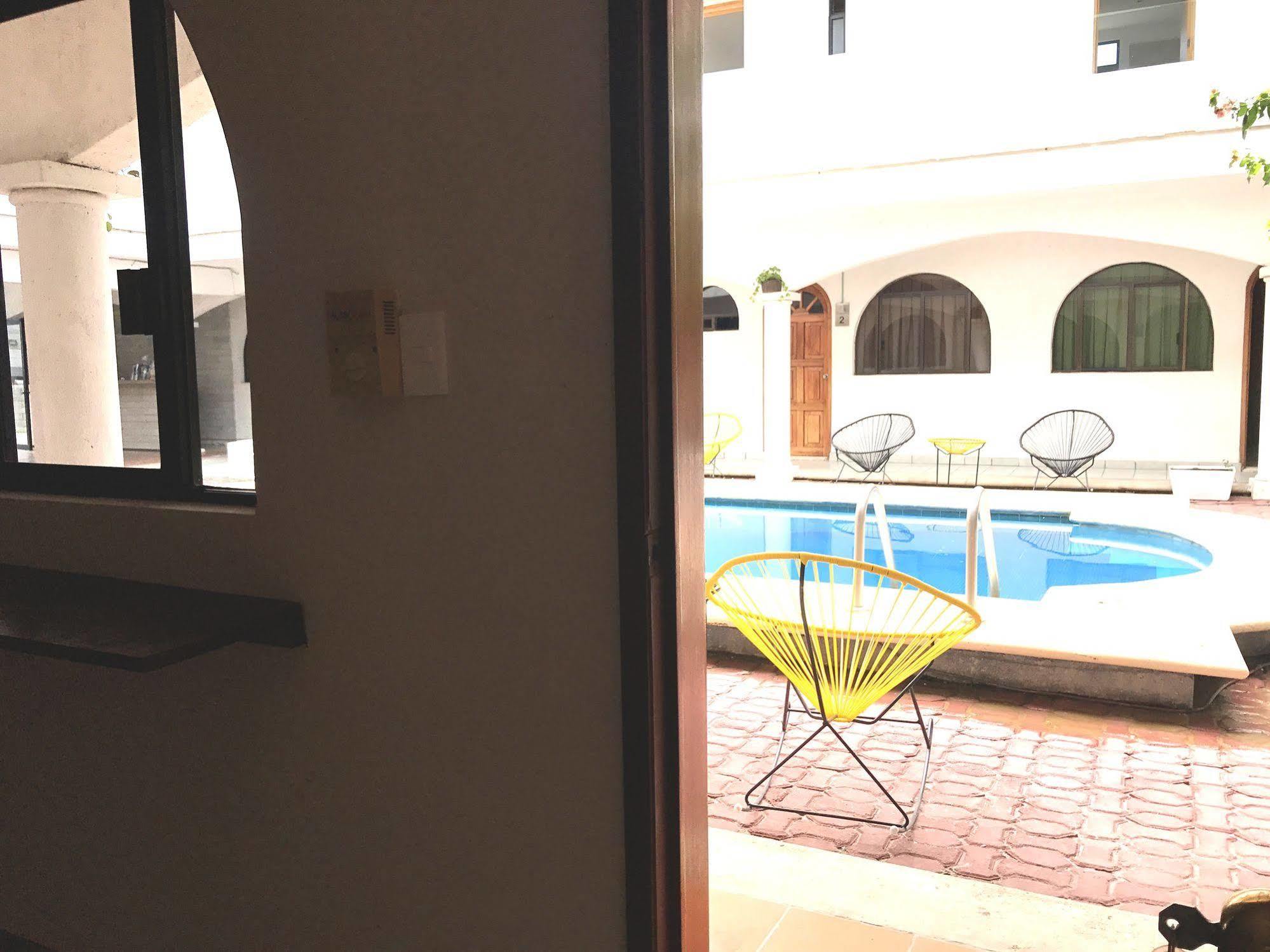 Hotel Villas San Ignacio Плая дел Кармен Екстериор снимка