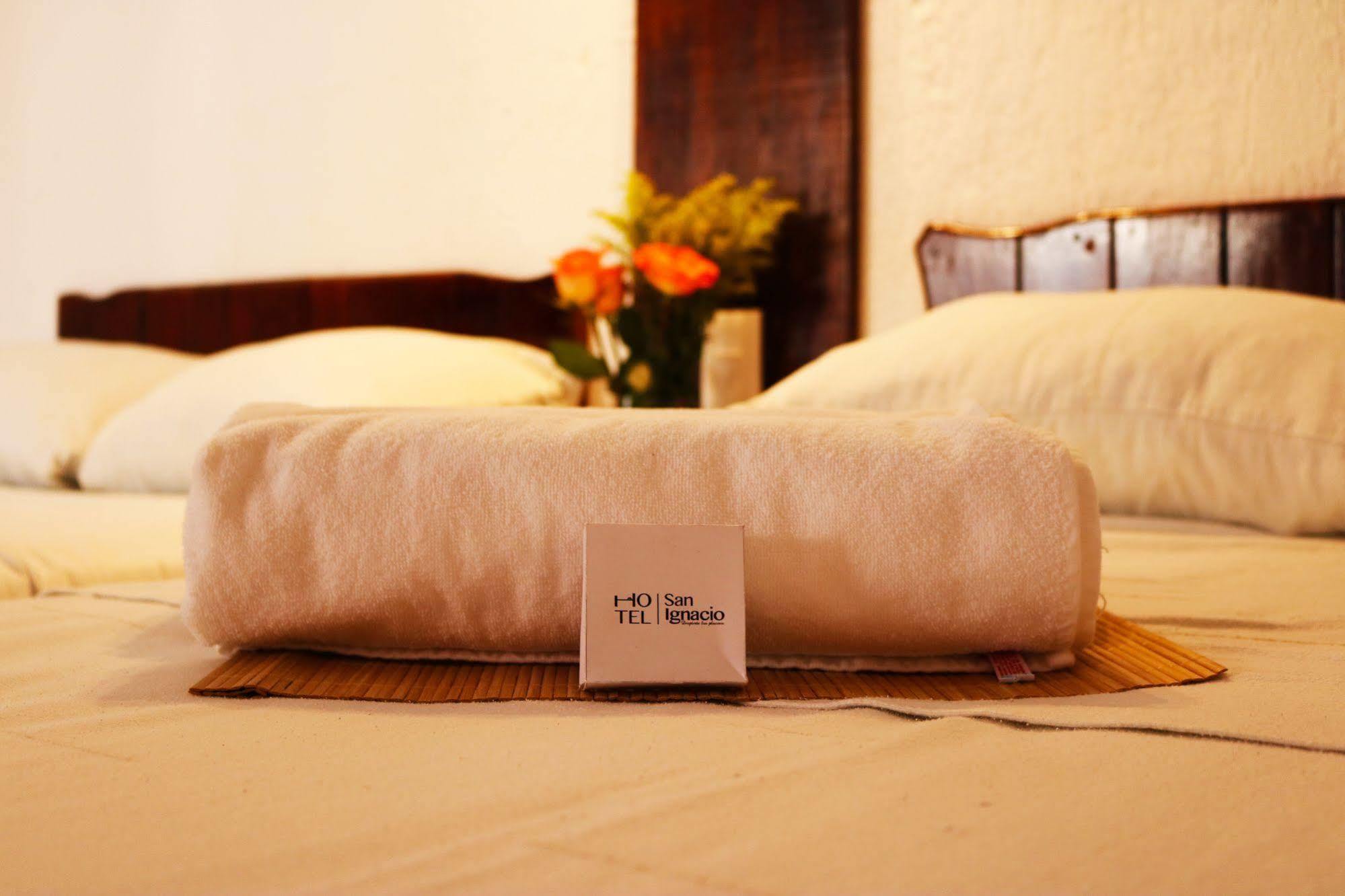 Hotel Villas San Ignacio Плая дел Кармен Екстериор снимка