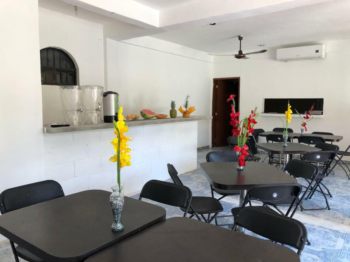 Hotel Villas San Ignacio Плая дел Кармен Екстериор снимка