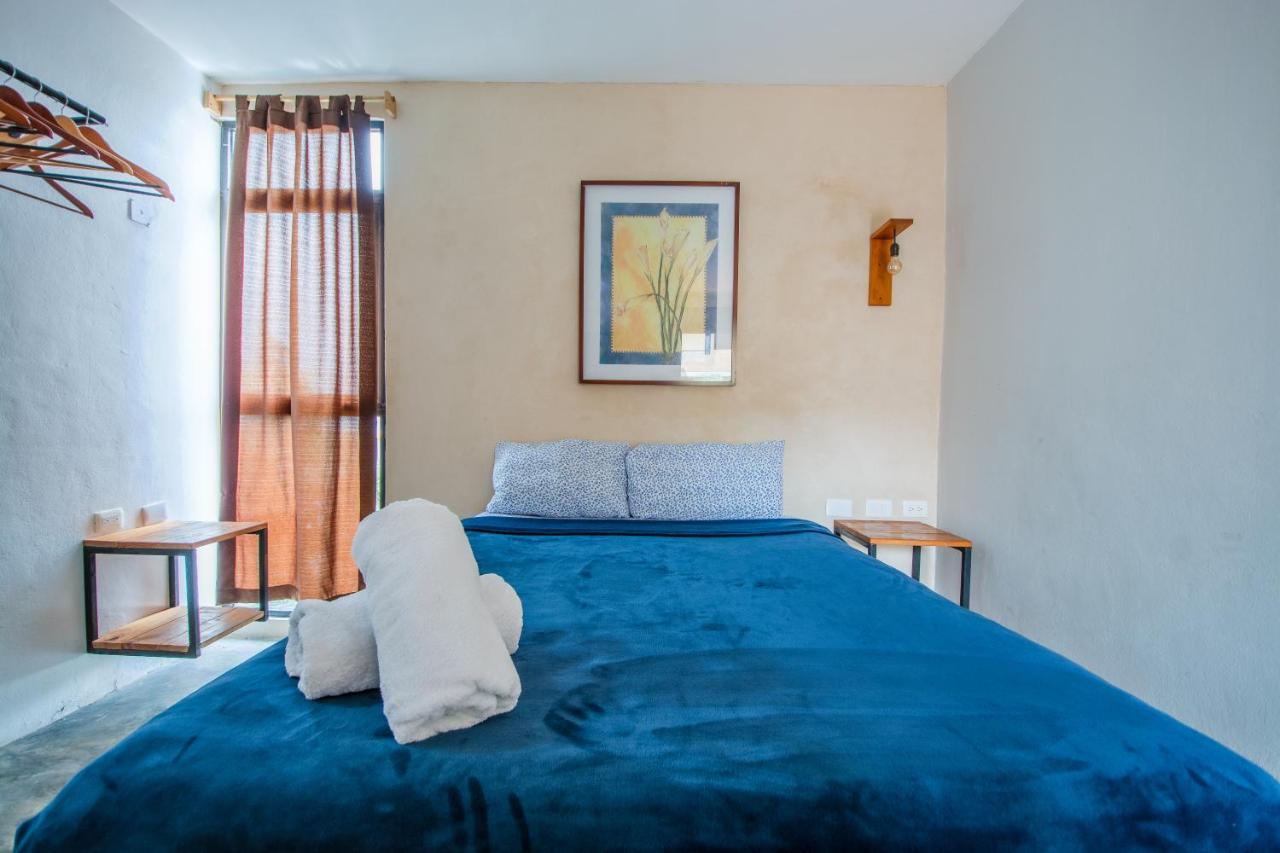 Hotel Villas San Ignacio Плая дел Кармен Екстериор снимка