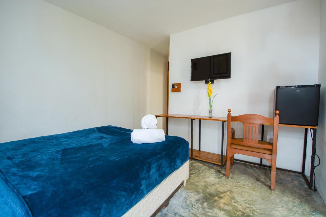Hotel Villas San Ignacio Плая дел Кармен Екстериор снимка