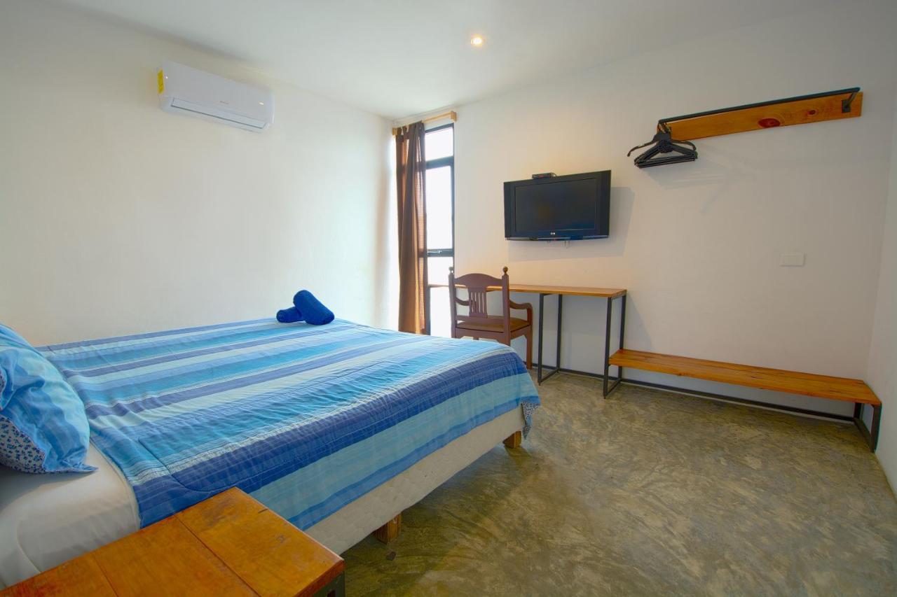 Hotel Villas San Ignacio Плая дел Кармен Екстериор снимка