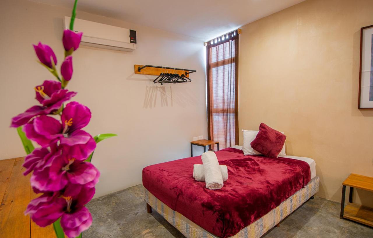 Hotel Villas San Ignacio Плая дел Кармен Екстериор снимка