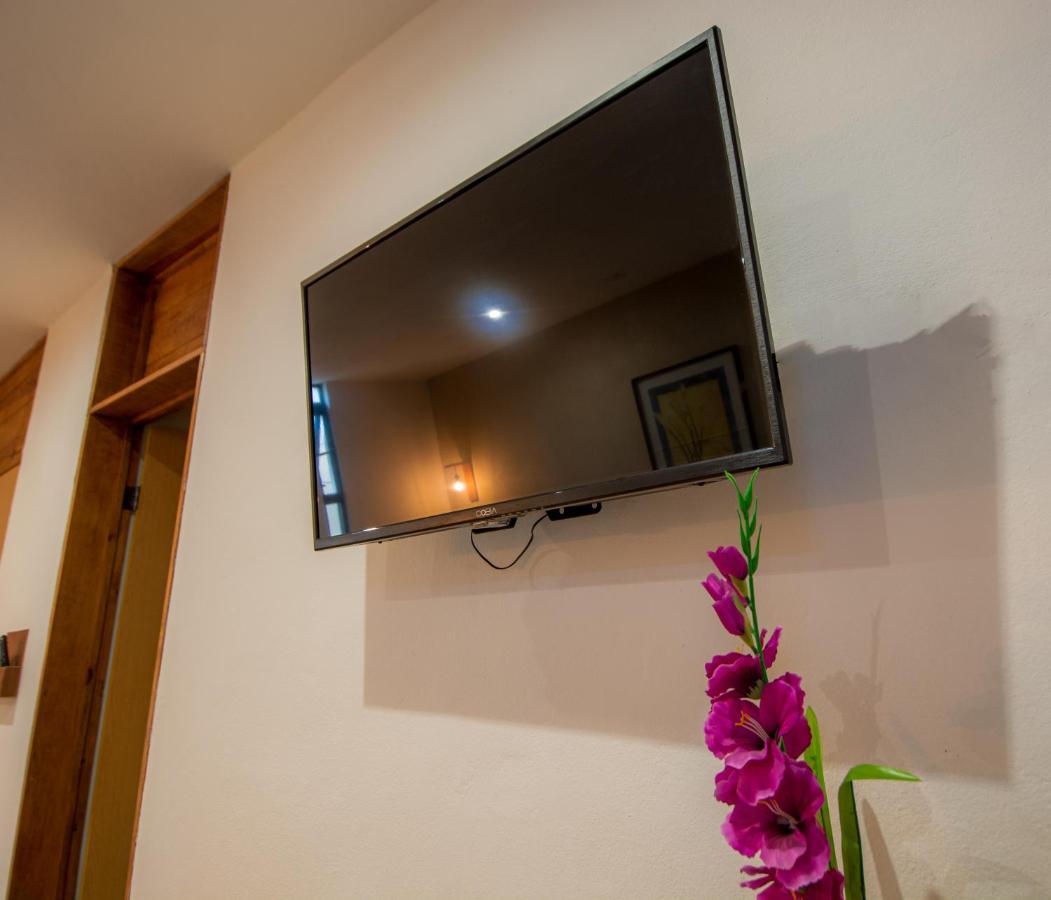 Hotel Villas San Ignacio Плая дел Кармен Екстериор снимка