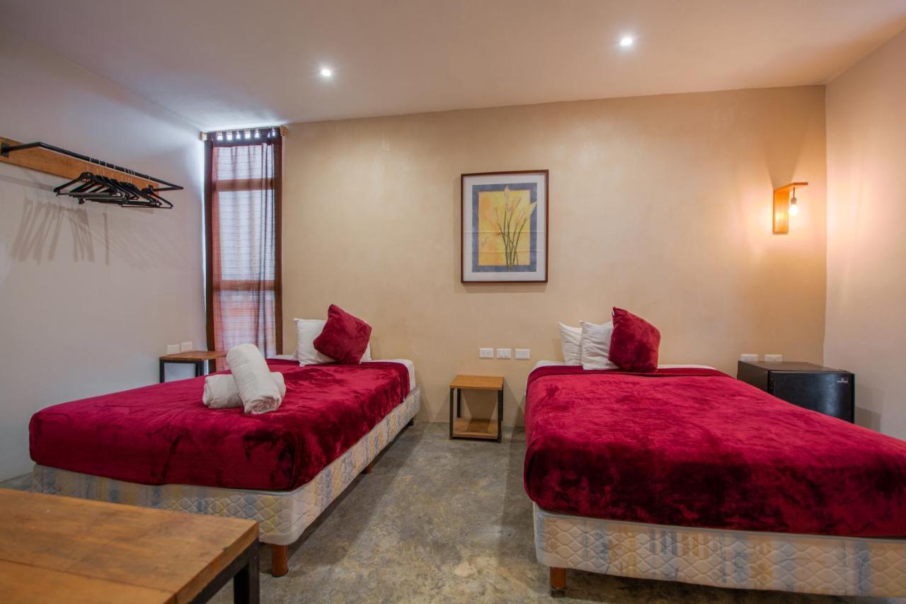 Hotel Villas San Ignacio Плая дел Кармен Екстериор снимка