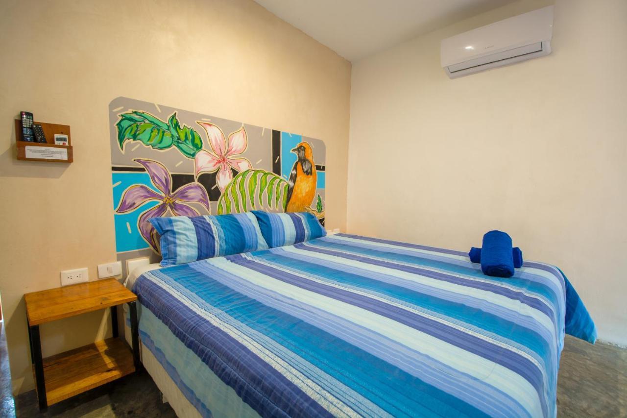Hotel Villas San Ignacio Плая дел Кармен Екстериор снимка