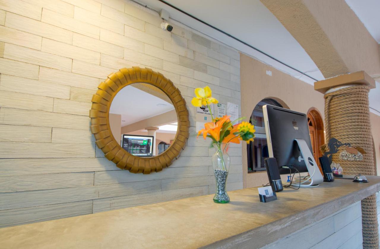 Hotel Villas San Ignacio Плая дел Кармен Екстериор снимка