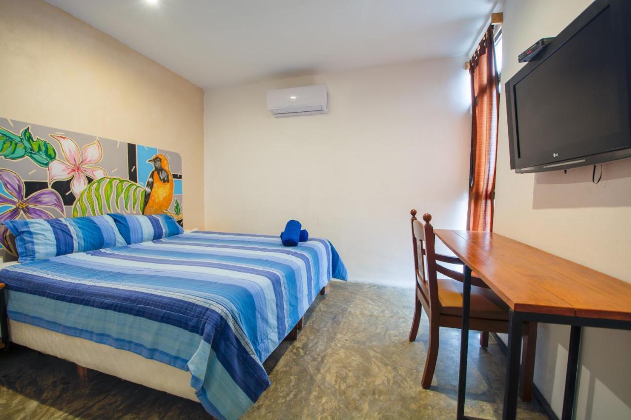 Hotel Villas San Ignacio Плая дел Кармен Екстериор снимка