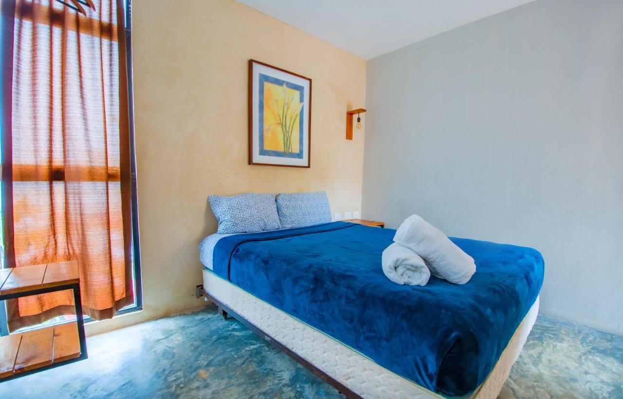 Hotel Villas San Ignacio Плая дел Кармен Екстериор снимка