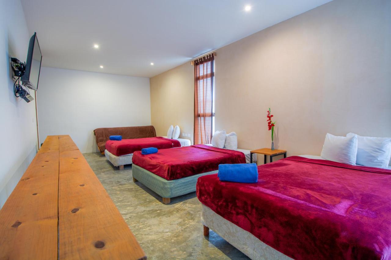 Hotel Villas San Ignacio Плая дел Кармен Екстериор снимка