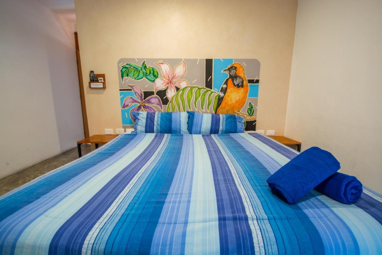 Hotel Villas San Ignacio Плая дел Кармен Екстериор снимка