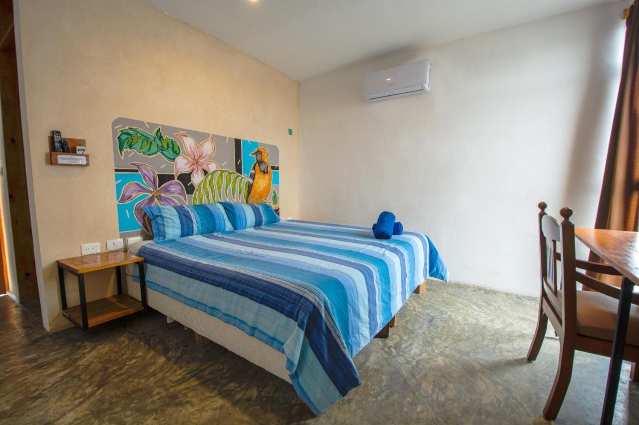 Hotel Villas San Ignacio Плая дел Кармен Екстериор снимка