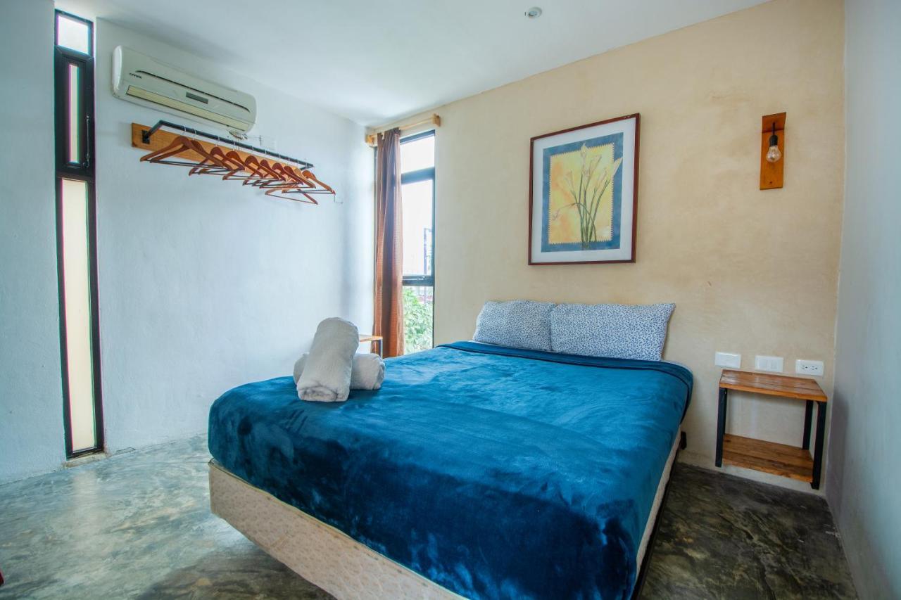Hotel Villas San Ignacio Плая дел Кармен Екстериор снимка