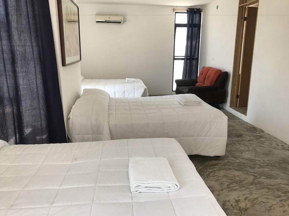 Hotel Villas San Ignacio Плая дел Кармен Екстериор снимка