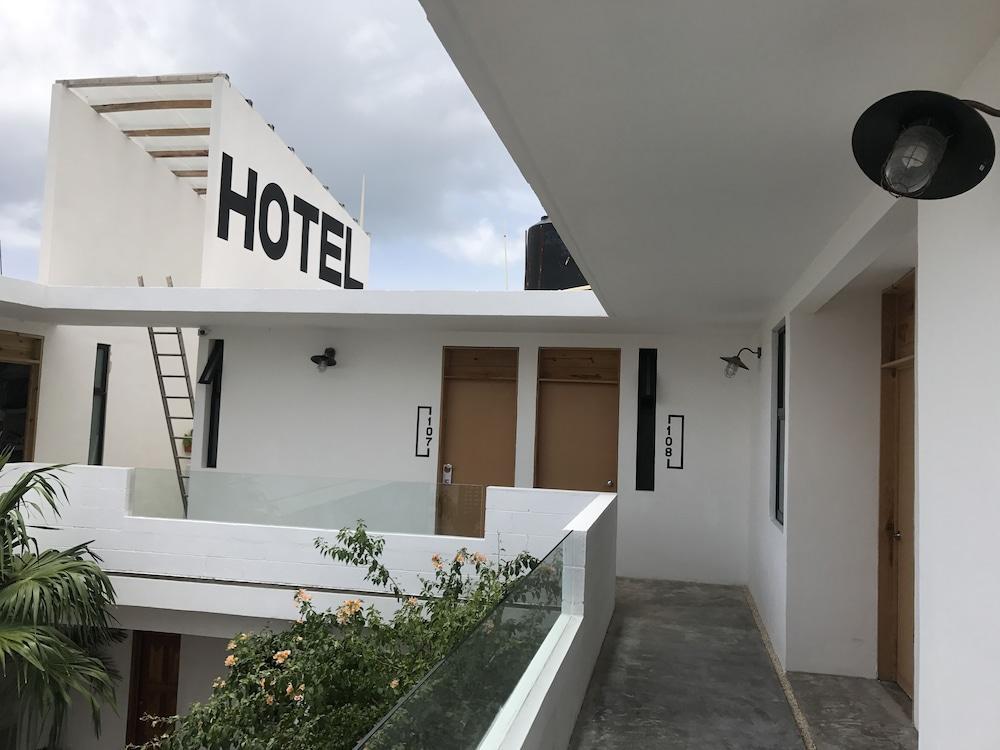 Hotel Villas San Ignacio Плая дел Кармен Екстериор снимка