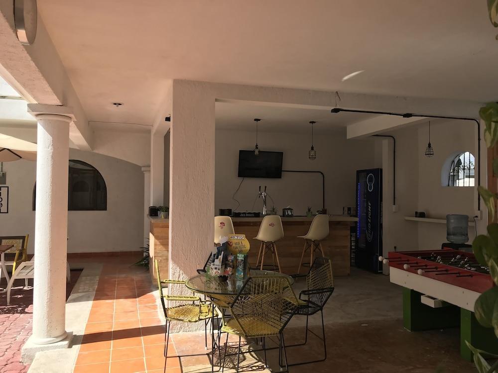Hotel Villas San Ignacio Плая дел Кармен Екстериор снимка