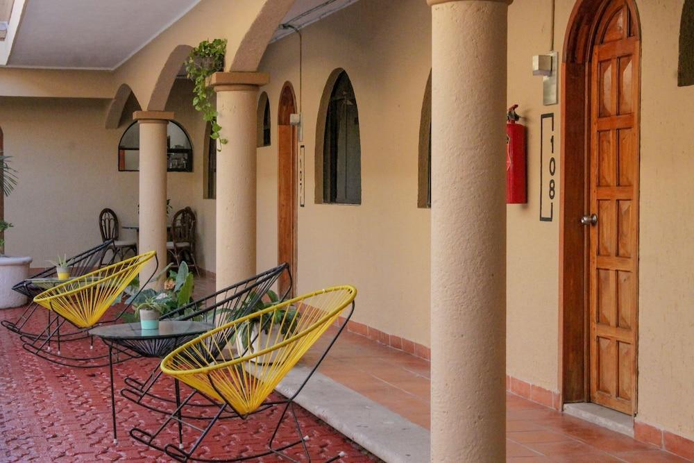 Hotel Villas San Ignacio Плая дел Кармен Екстериор снимка